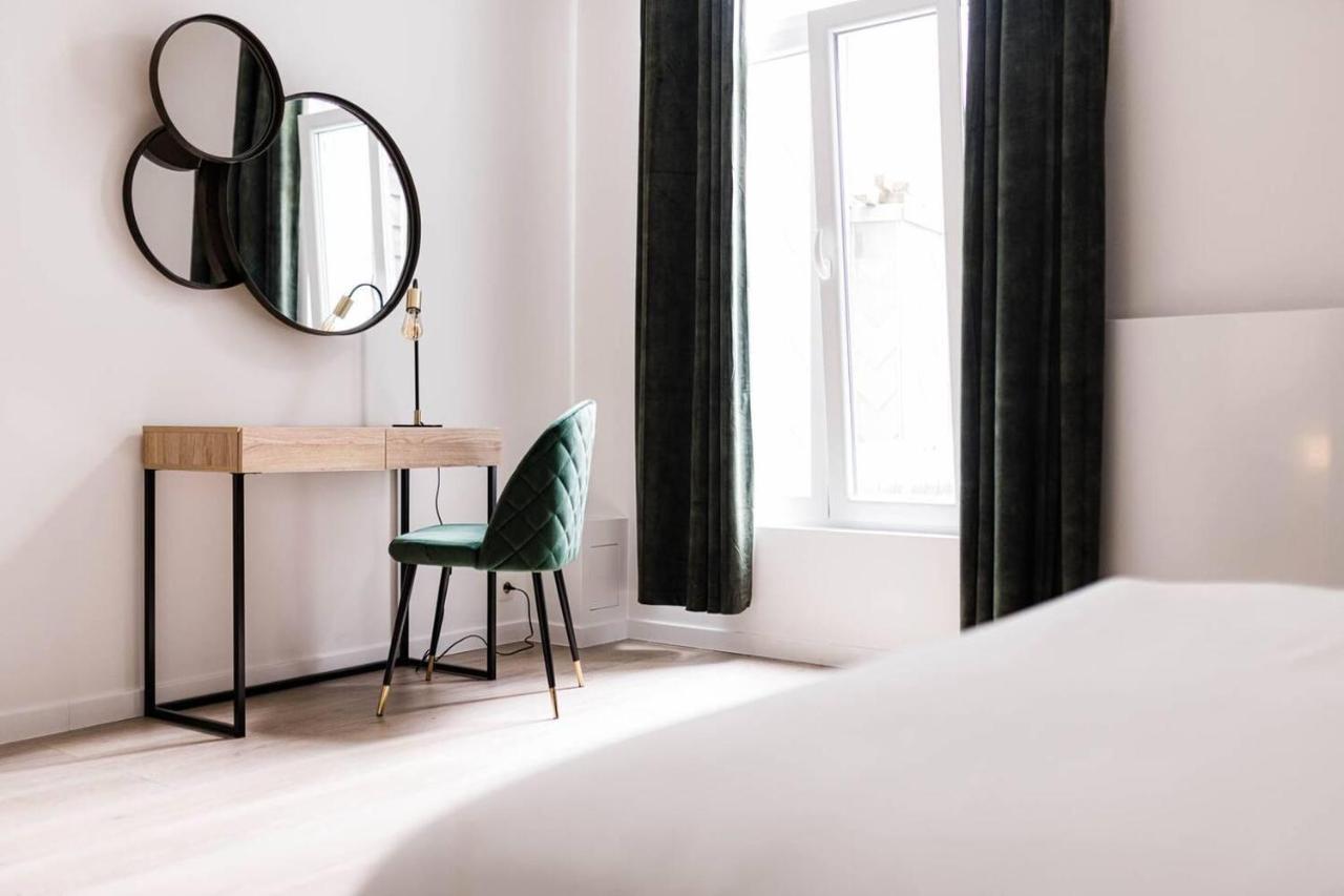 Gorgeous Apartment In Old City Centre Of Antwerp 1 Ngoại thất bức ảnh