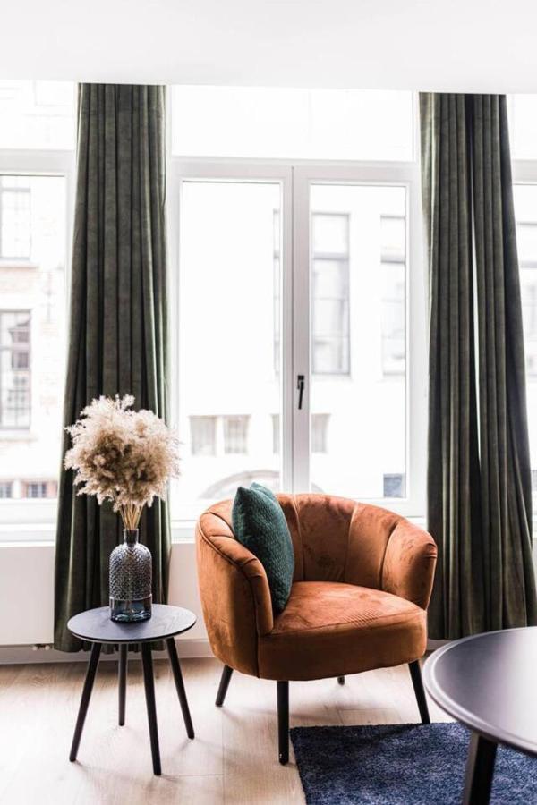 Gorgeous Apartment In Old City Centre Of Antwerp 1 Ngoại thất bức ảnh