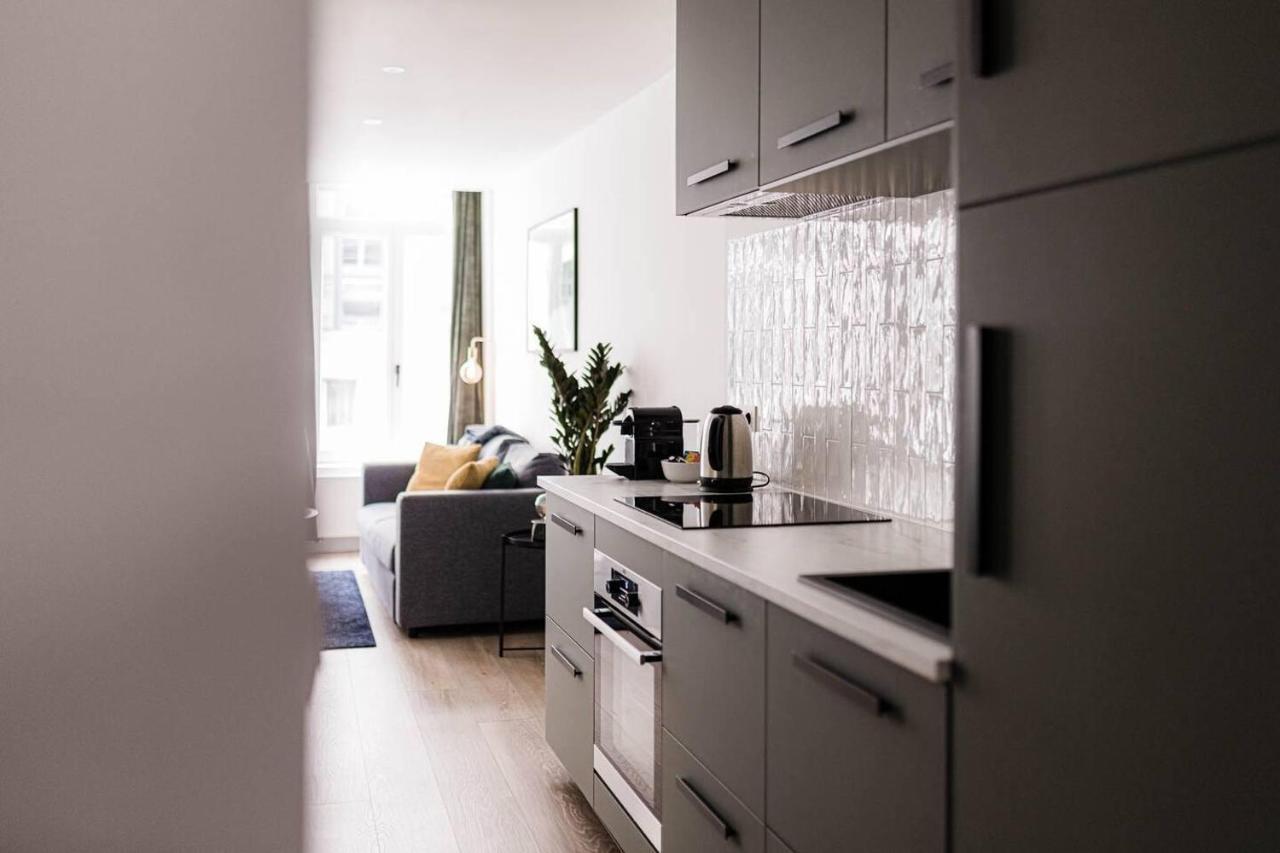 Gorgeous Apartment In Old City Centre Of Antwerp 1 Ngoại thất bức ảnh