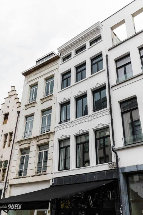 Gorgeous Apartment In Old City Centre Of Antwerp 1 Ngoại thất bức ảnh