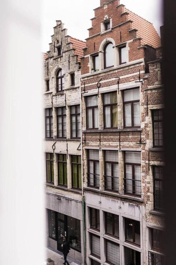 Gorgeous Apartment In Old City Centre Of Antwerp 1 Ngoại thất bức ảnh
